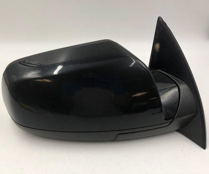 2011-2014 Chevrolet Equinox Passenger View Power Door Mirror Charcoal C03B27016