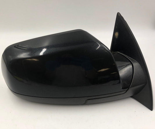 2011-2014 Chevrolet Equinox Passenger View Power Door Mirror Charcoal C03B27016