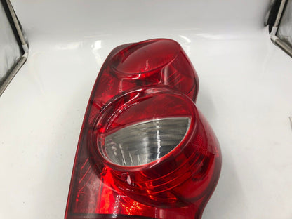 2004-2009 Dodge Durango Passenger Side Tail Light Taillight OEM A01B15045