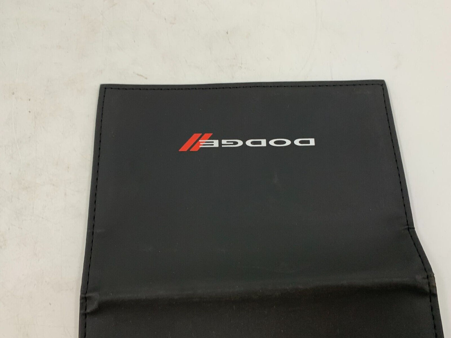 2012 Dodge Grand Caravan Owners Manual Case Only OEM E04B56053