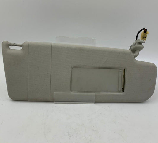 2011-2018 Volkswagen Jetta Passenger Sun Visor Sunvisor Illuminated B02B49045