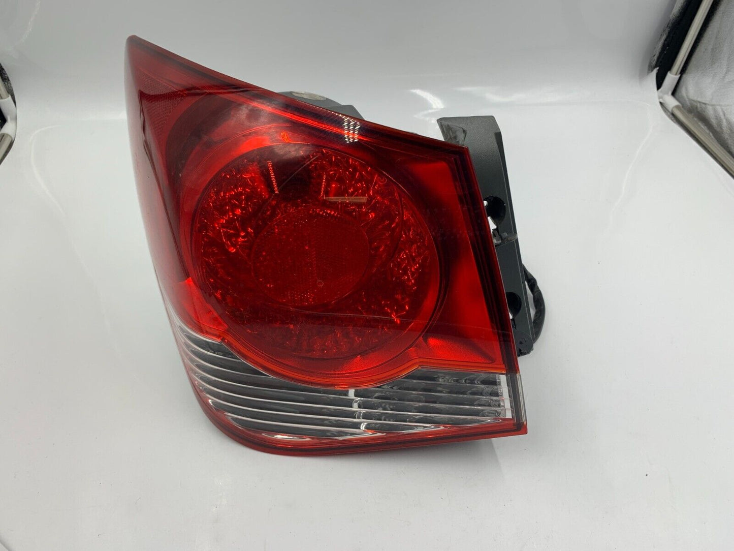 2011-2016 Chevrolet Cruze Driver Side Tail Light Taillight OEM E01B14021