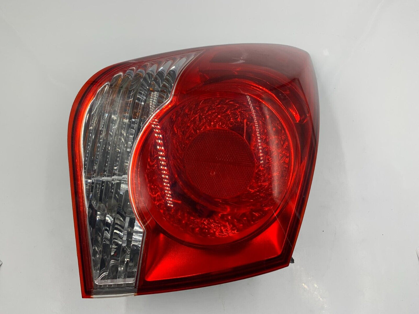 2011-2016 Chevrolet Cruze Driver Side Tail Light Taillight OEM E01B14021