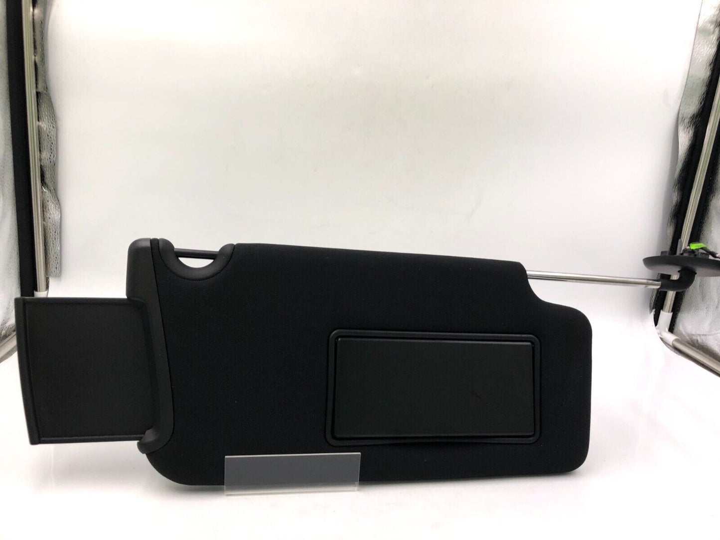 2015-2022 Dodge Charger Passenger Sun Visor Sunvisor Black Illuminated A01B58002