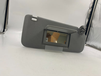 2017-2020 Chevrolet Trax Passenger Side Sun Visor Sunvisor Gray OEM A01B69006