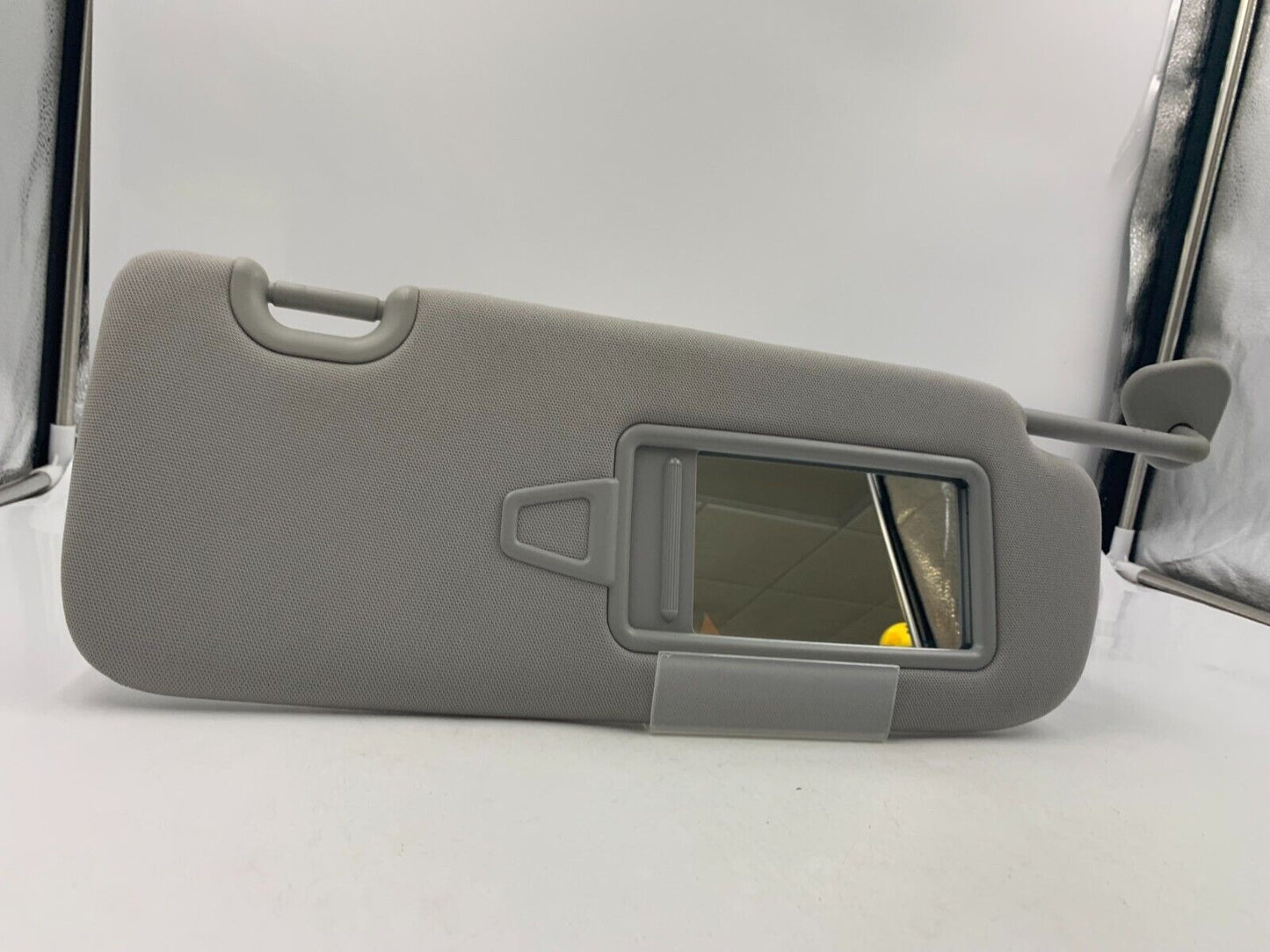 2013-2019 Hyundai Santa Fe Passenger Sun Visor Sunvisor Gray OEM A01B69007