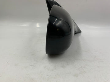 1998-2002 Toyota Corolla Passenger Side Manual Door Mirror Black OEM B01B10056