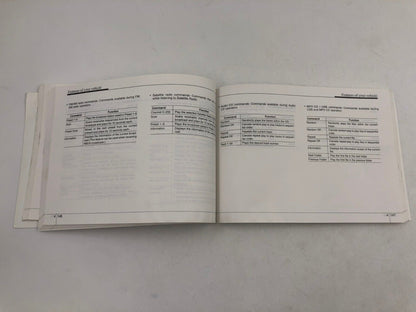 2014 Hyundai Accent Owners Manual Handbook OEM B01B09003