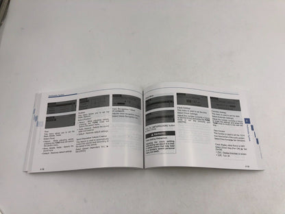 2018 Hyundai Elantra Owners Manual Handbook Set OEM B02B05048