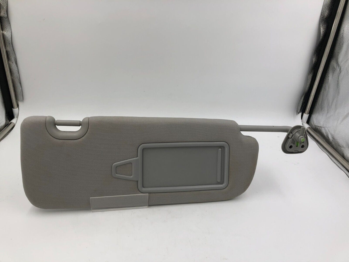 2013-2019 Hyundai Santa Fe Passenger Sun Visor Sunvisor Gray OEM E04B20075