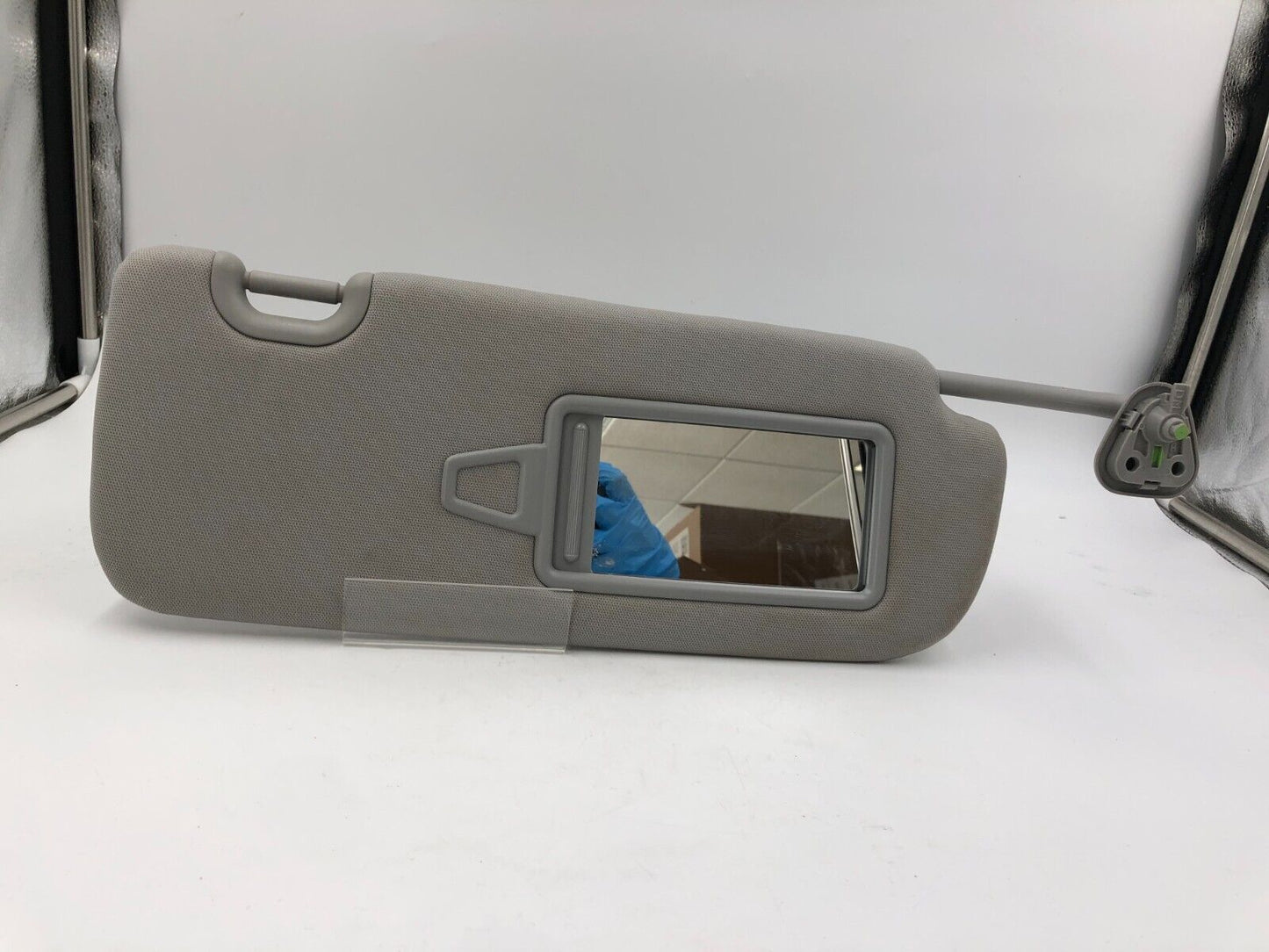 2013-2019 Hyundai Santa Fe Passenger Sun Visor Sunvisor Gray OEM E04B20075