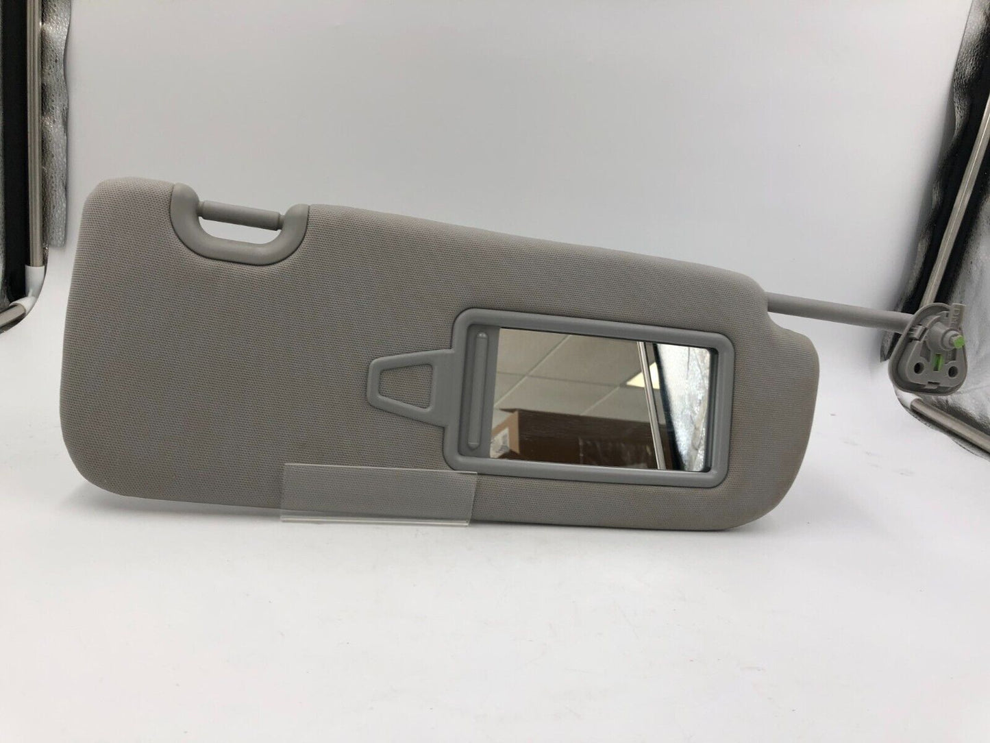 2013-2019 Hyundai Santa Fe Passenger Sun Visor Sunvisor Gray OEM E04B20075