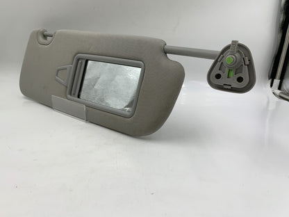 2013-2019 Hyundai Santa Fe Passenger Sun Visor Sunvisor Gray OEM E04B20075