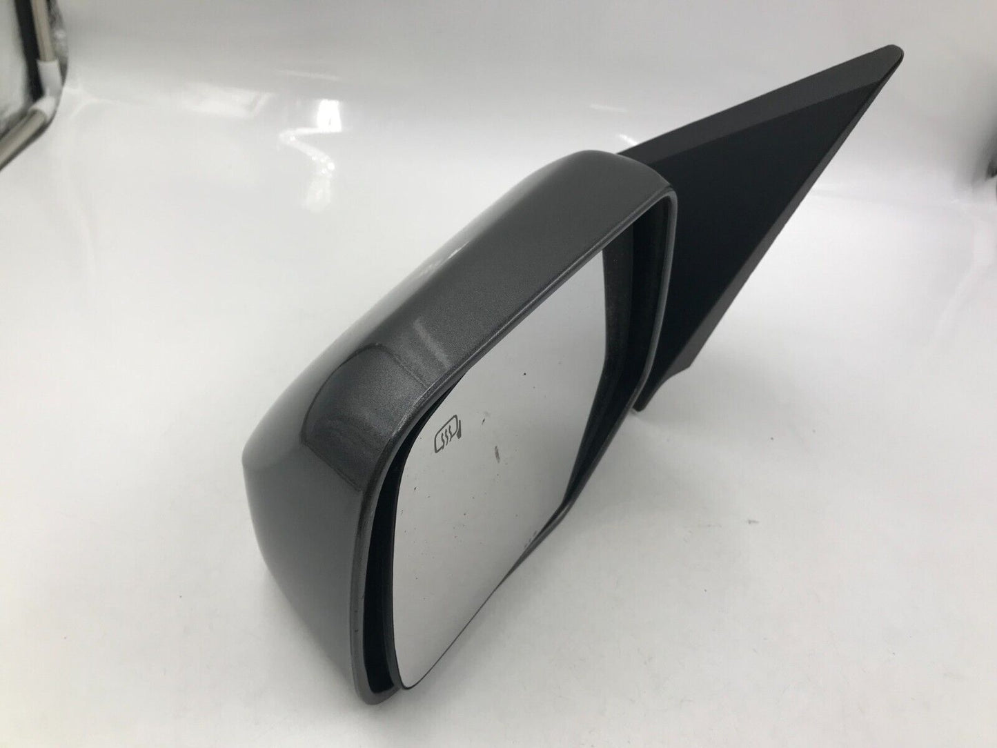 2008-2009 Ford Escape Driver Side View Power Door Mirror Gray OEM H02B05014