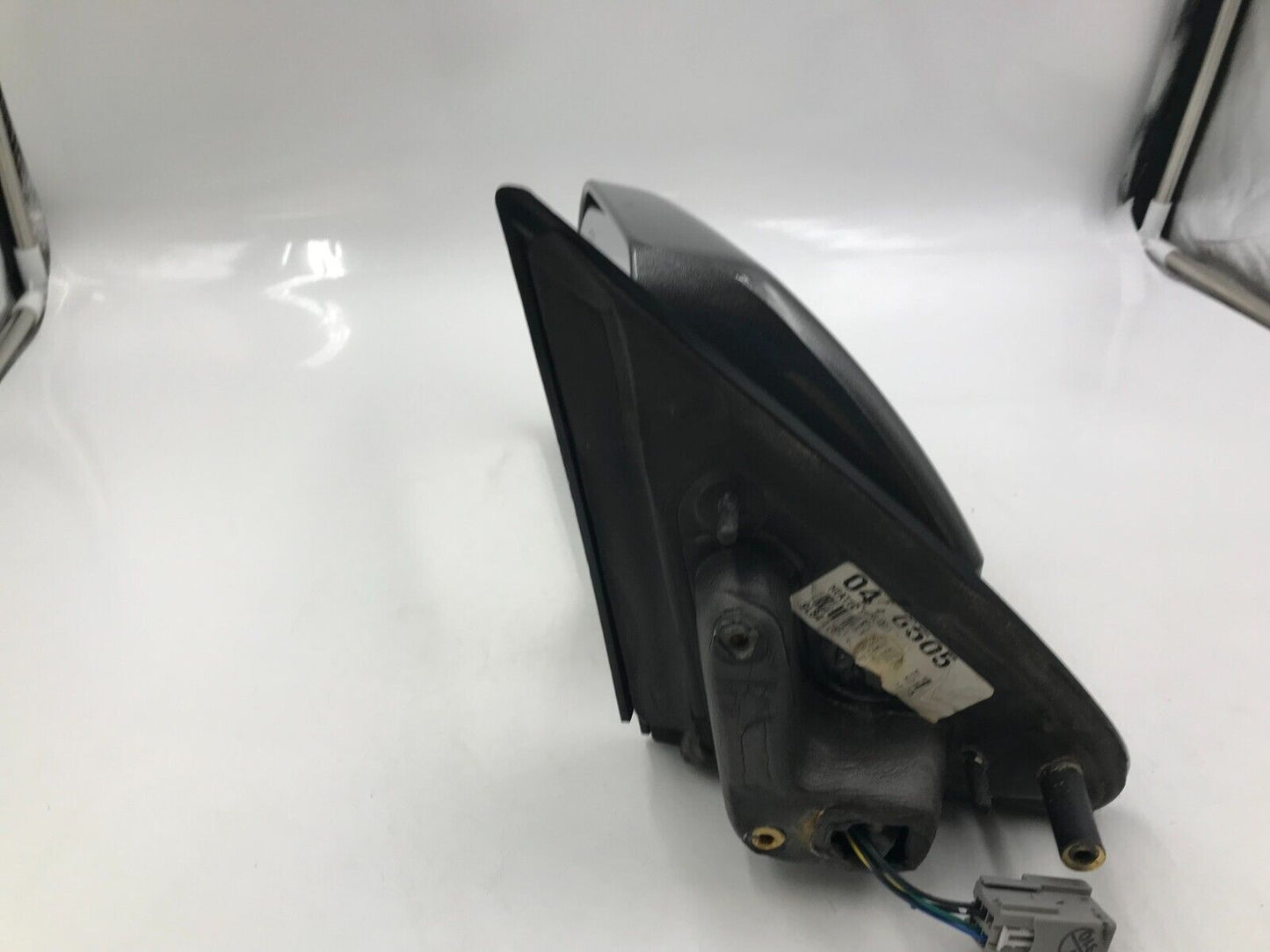 2008-2009 Ford Escape Driver Side View Power Door Mirror Gray OEM H02B05014