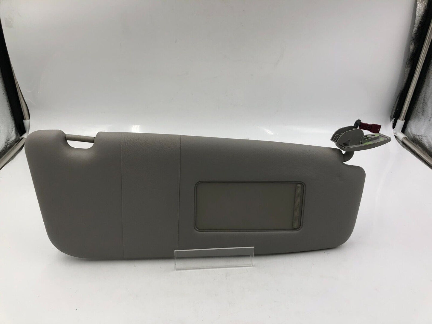 2008-2010 BMW 528i Passenger Sun Visor Sunvisor Gray OEM A02B57001