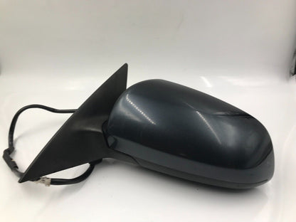 2005-2008 Audi A6 Driver Side View Power Door Mirror Gray OEM A02B57010