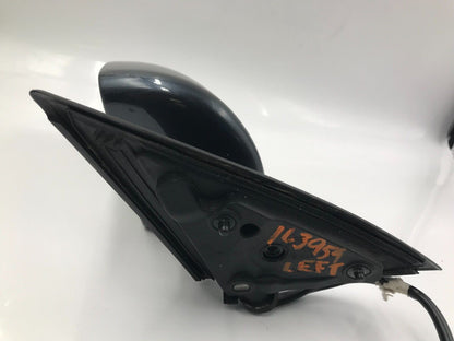 2005-2008 Audi A6 Driver Side View Power Door Mirror Gray OEM A02B57010