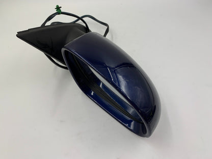 2006-2010 Volkswagen Passat Passenger Side View Power Door Mirror Blue B01B46039