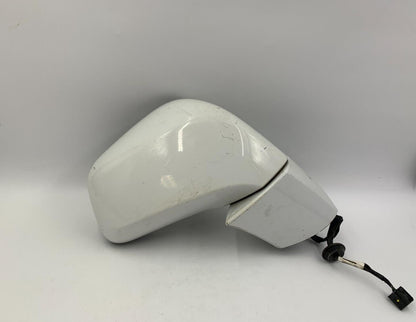 2015-2016 Chevrolet Trax Passenger Side View Power Door Mirror White B01B46043