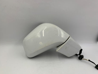 2015-2016 Chevrolet Trax Passenger Side View Power Door Mirror White B01B46043