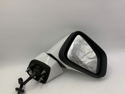 2015-2016 Chevrolet Trax Passenger Side View Power Door Mirror White B01B46043