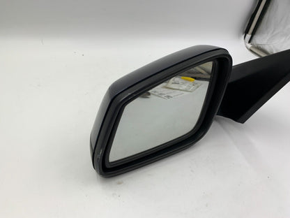 2010-2012 BMW 750i Driver Side View Power Door Mirror Black OEM Camera B01B47040