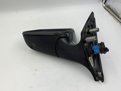 2010-2012 BMW 750i Driver Side View Power Door Mirror Black OEM Camera B01B47040