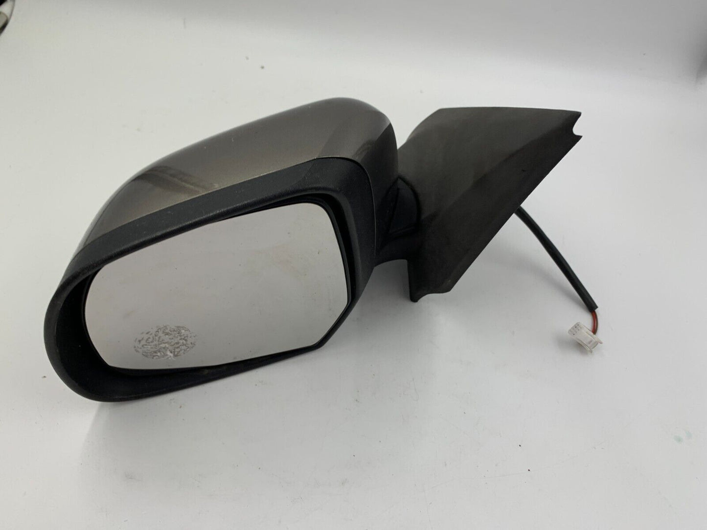 2012-2014 Nissan Versa Sedan Driver Side View Power Door Mirror OEM B01B47041