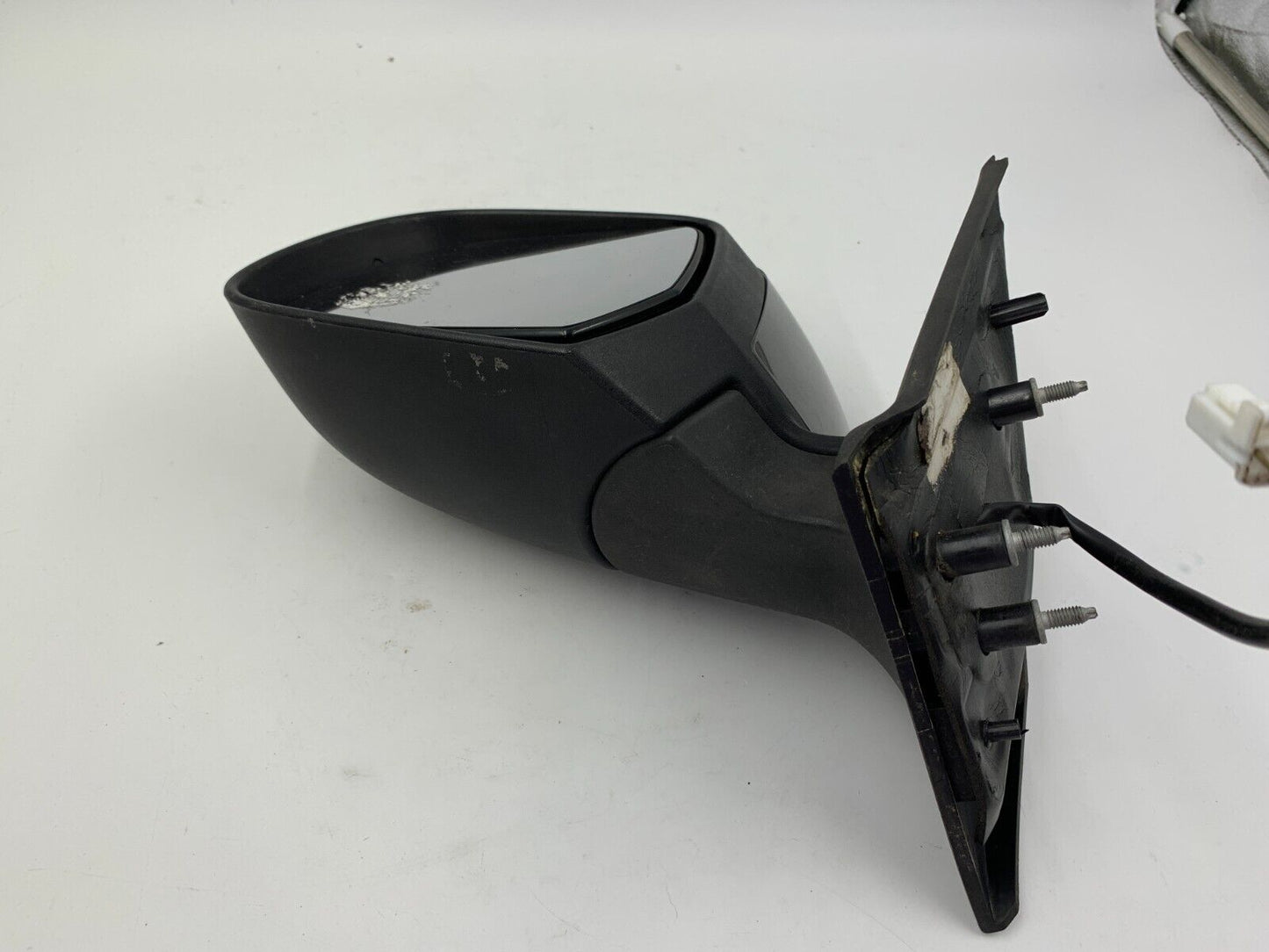 2012-2014 Nissan Versa Sedan Driver Side View Power Door Mirror OEM B01B47041