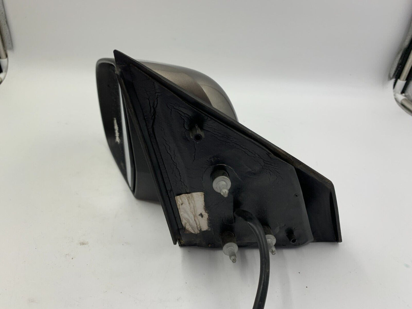 2012-2014 Nissan Versa Sedan Driver Side View Power Door Mirror OEM B01B47041