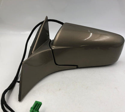 2003-2007 Cadillac CTS Driver Side View Power Door Mirror Bronze OEM F01B17017