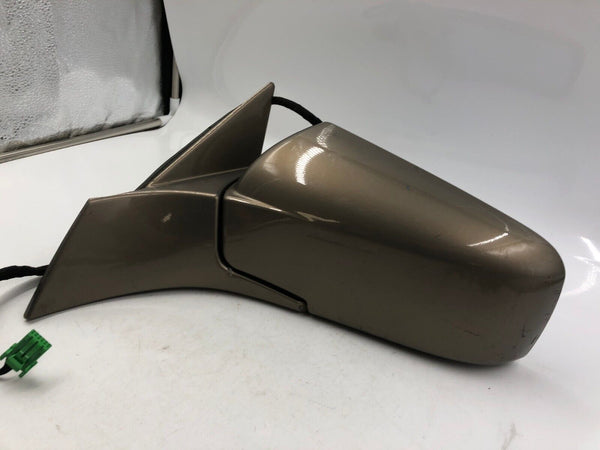 2003-2007 Cadillac CTS Driver Side View Power Door Mirror Bronze OEM F01B17017