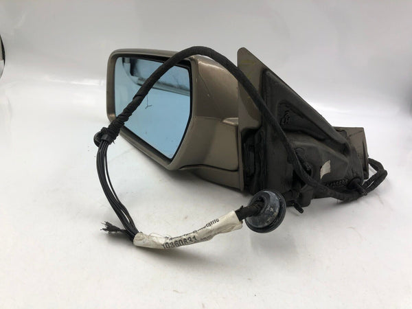 2003-2007 Cadillac CTS Driver Side View Power Door Mirror Bronze OEM F01B17017