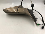 2003-2007 Cadillac CTS Driver Side View Power Door Mirror Bronze OEM F01B17017