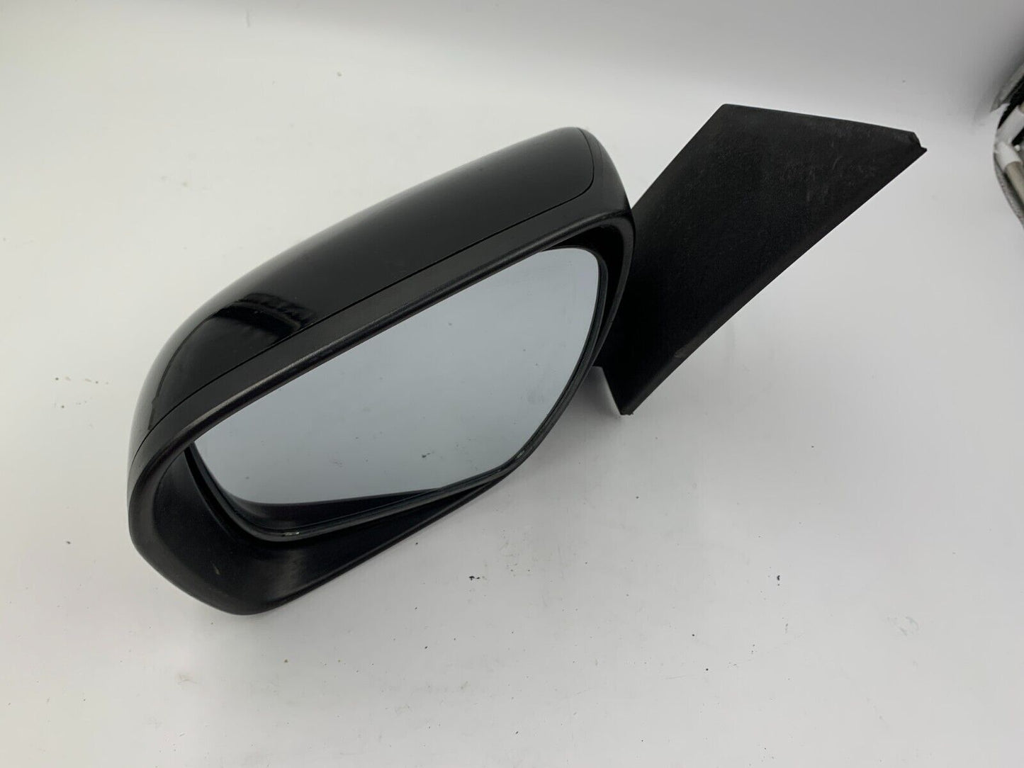 2007-2009 Mazda CX-7 CX7 Driver Side View Power Door Mirror Black OEM B02B30042