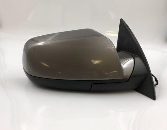 2010-2011 Chevrolet Equinox Passenger Side Power Door Mirror Gray F04B01032