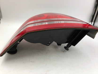 2008-2010 Dodge Avenger Driver Side Tail Light Taillight OEM H01B35024