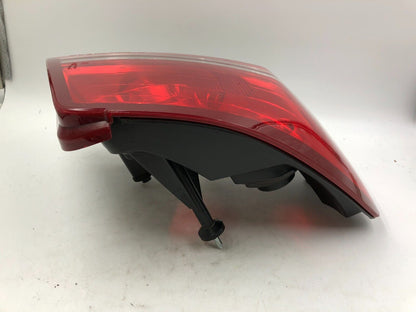 2008-2010 Dodge Avenger Driver Side Tail Light Taillight OEM H01B35024