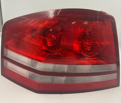 2008-2010 Dodge Avenger Driver Side Tail Light Taillight OEM H01B35024