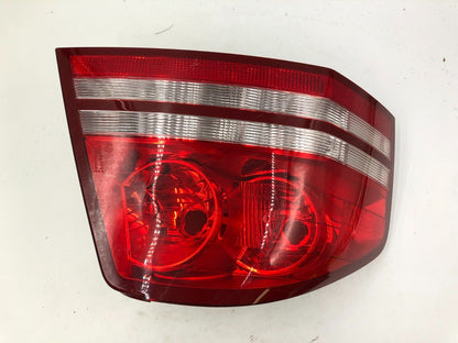 2008-2010 Dodge Avenger Driver Side Tail Light Taillight OEM H01B35024