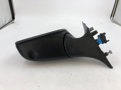 2009-2012 BMW 750i Driver Side View Power Door Mirror Blue Camera OEM F04B29052