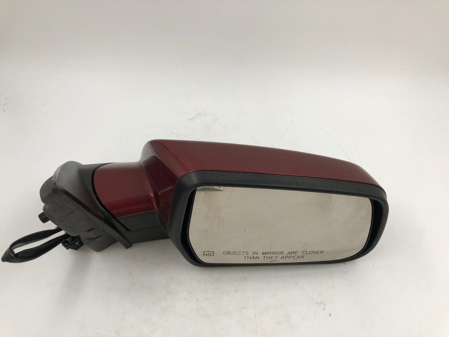 2010-2011 Chevrolet Equinox Passenger View Power Door Mirror Red OEM A01B65005