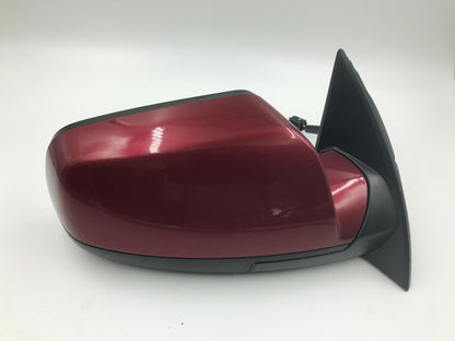 2010-2011 Chevrolet Equinox Passenger View Power Door Mirror Red OEM A01B65005