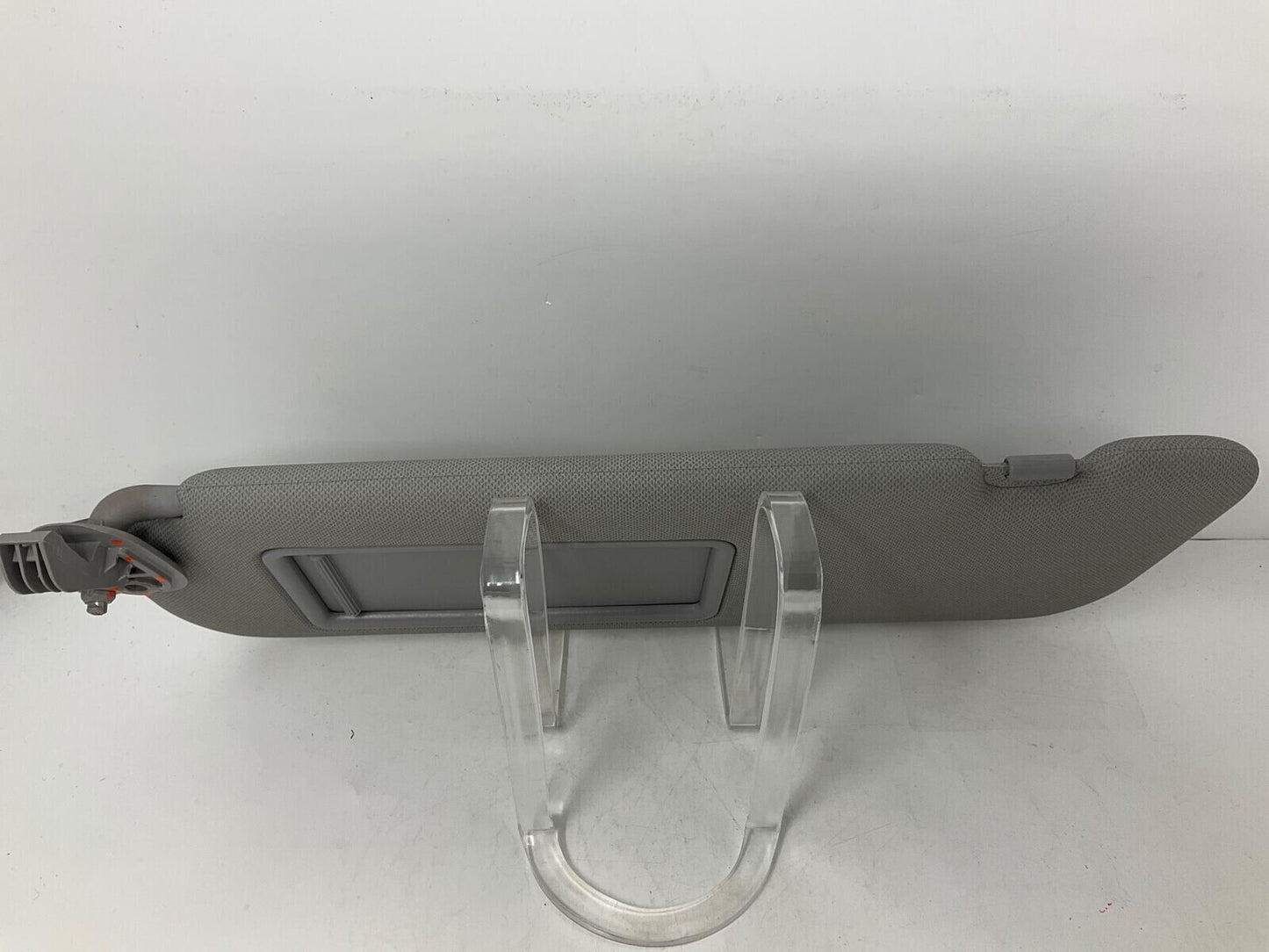 2014-2016 Hyundai Sonata Driver Sun Visor Sunvisor Gray Illuminated A03B33077