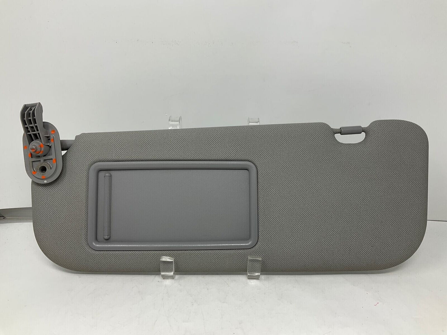 2014-2016 Hyundai Sonata Driver Sun Visor Sunvisor Gray Illuminated A03B33077