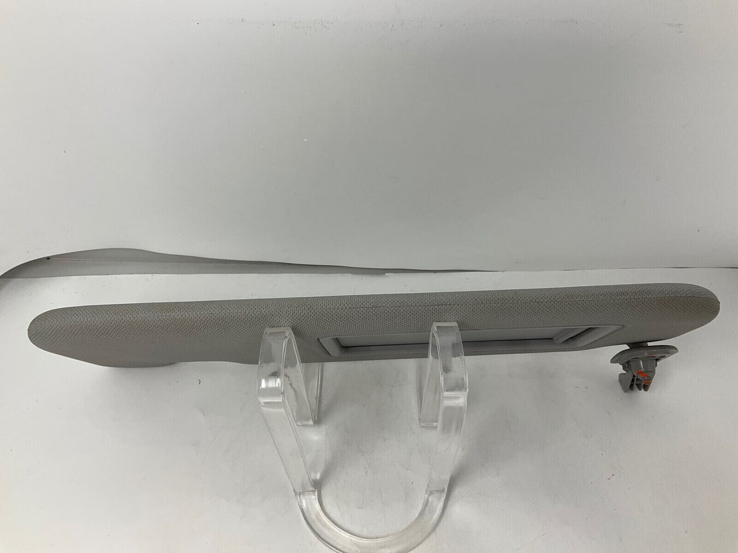 2014-2016 Hyundai Sonata Driver Sun Visor Sunvisor Gray Illuminated A03B33077