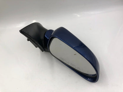 2004-2008 Suzuki Forenza Passenger Side View Power Door Mirror Blue A03B10072