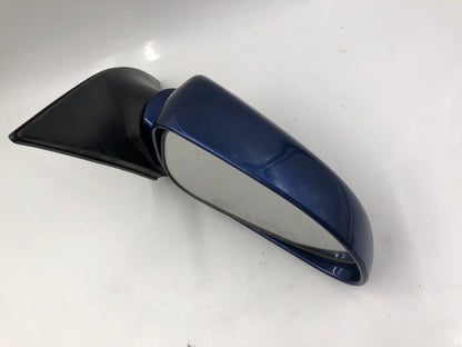 2004-2008 Suzuki Forenza Passenger Side View Power Door Mirror Blue A03B10072