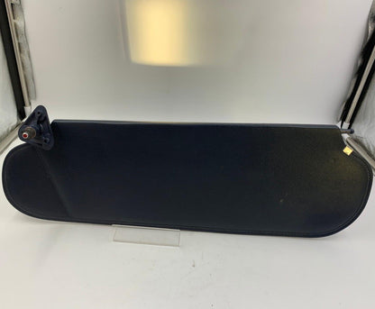 2000-2002 Chevrolet Express 3500 Driver Sun Visor Sunvisor Blue OEM A03B41074